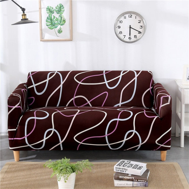 Waterproof Retractable Sofa Covers