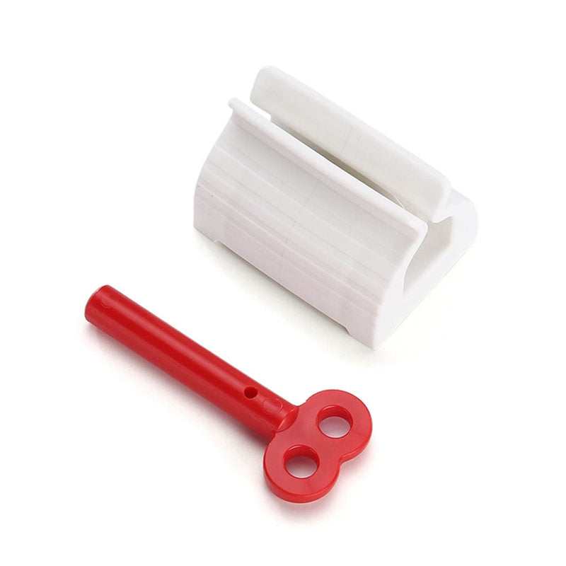 Rolling Toothpaste Squeezer