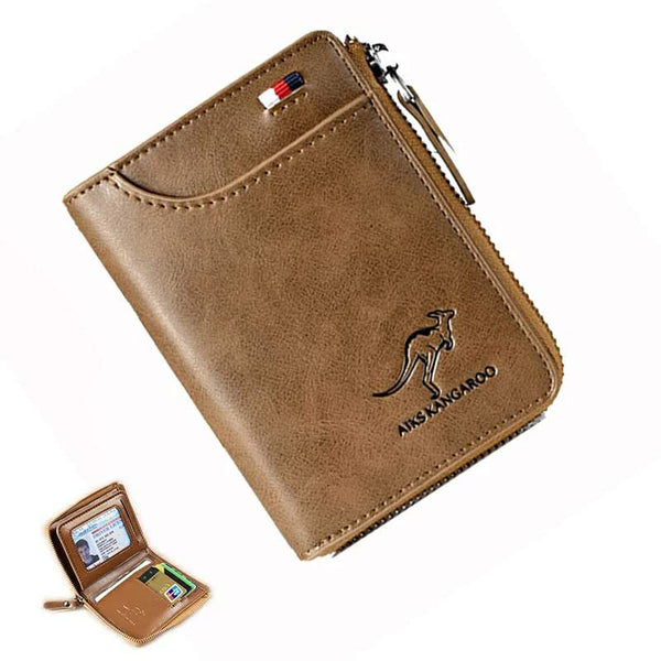 Tendaisy Men’s RFID Blocking Wallet