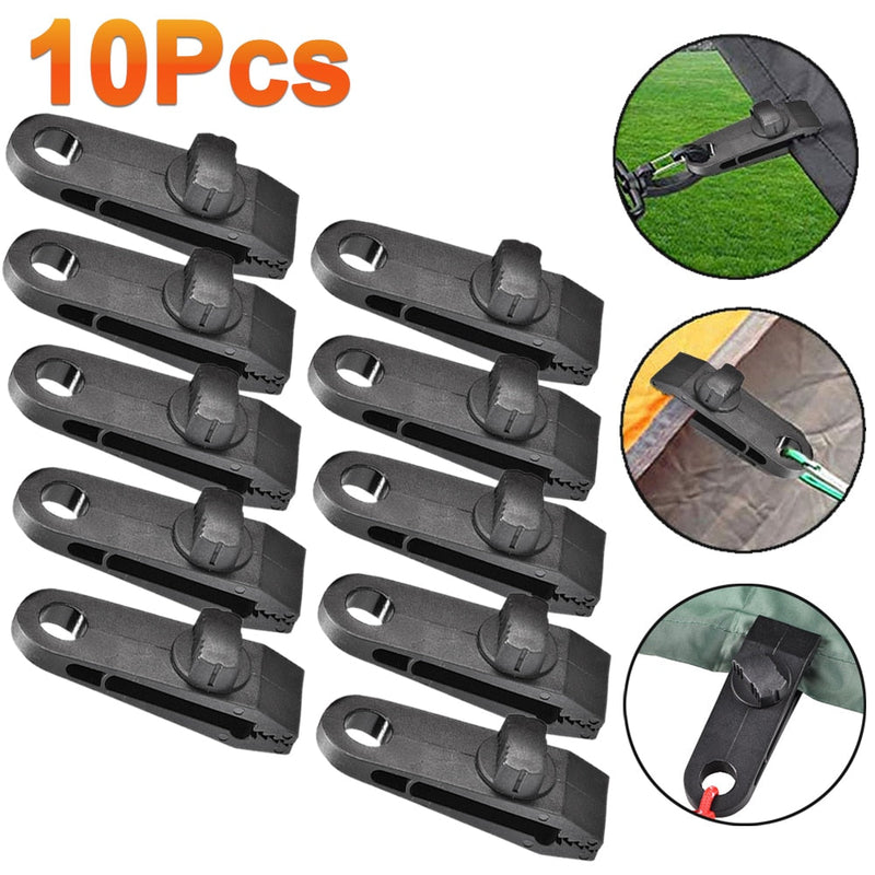 Fixed Plastic Clip For Outdoor Tent