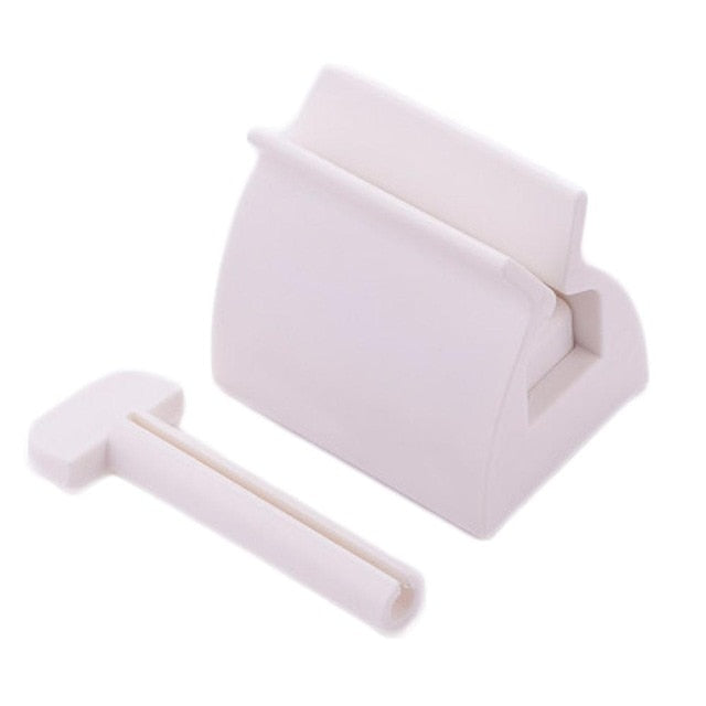 ROLLING TOOTHPASTE SQUEEZER