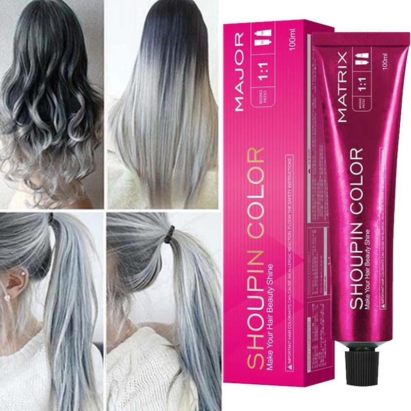 Glamup Hair Nourishing Coloring Shampoo