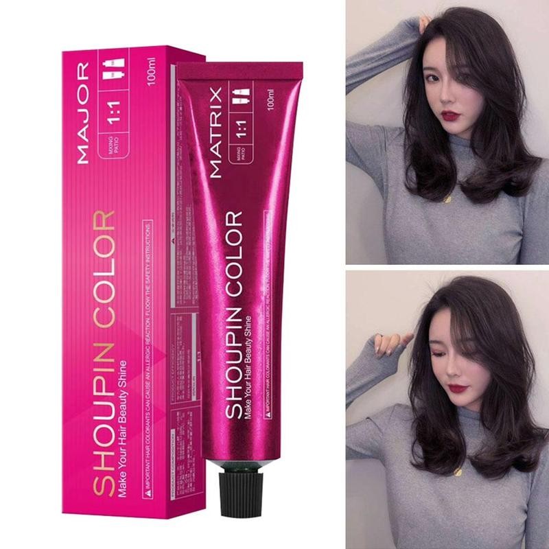 Glamup Hair Nourishing Coloring Shampoo