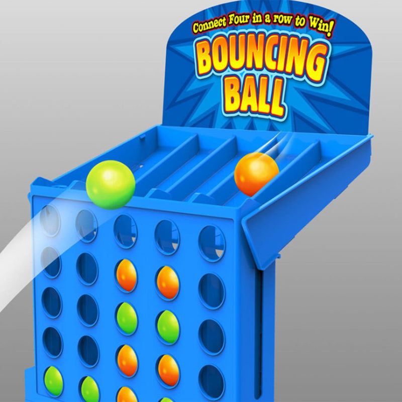 BouncingBall Connect 4 (Board Game)