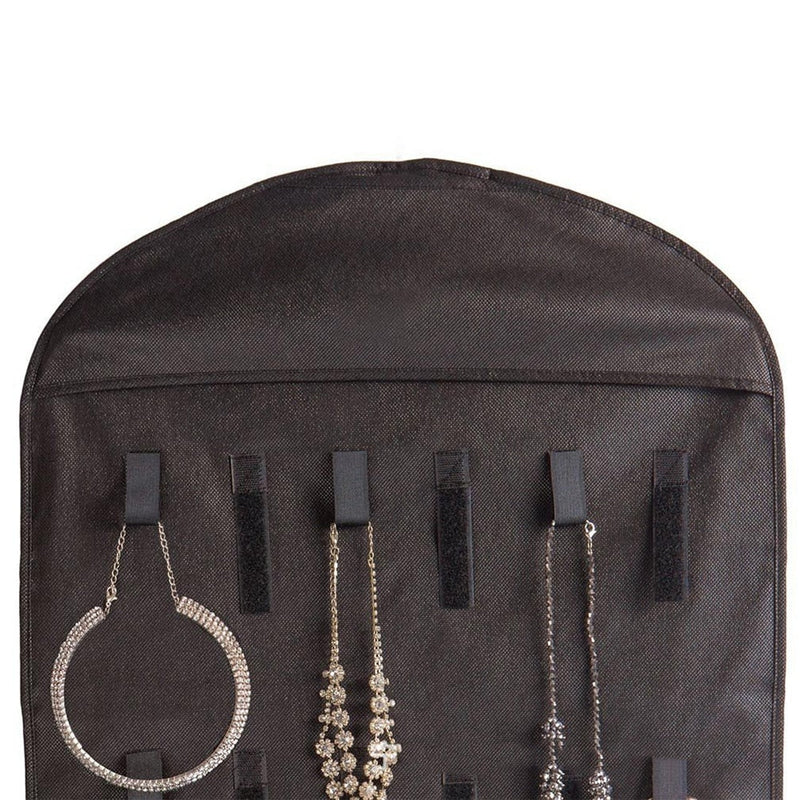 Visible Jewelry Arranging Bag