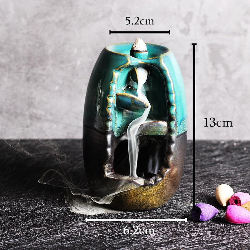 Anti-Stress Incense Burner Waterfall (7-12 days shipping)