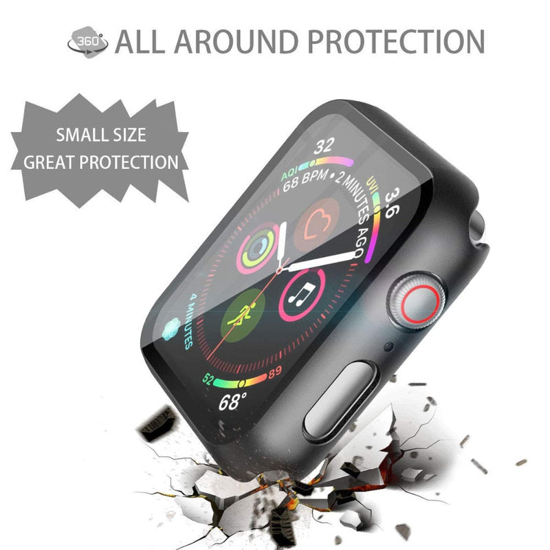 Protective Case for Apple Watch