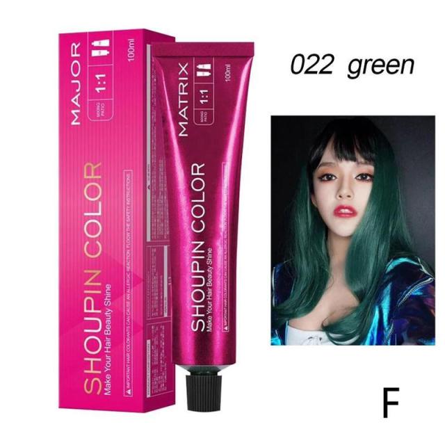 Glamup Hair Nourishing Coloring Shampoo