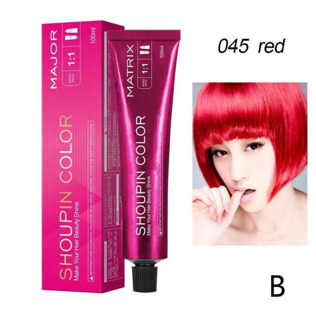 Glamup Hair Nourishing Coloring Shampoo