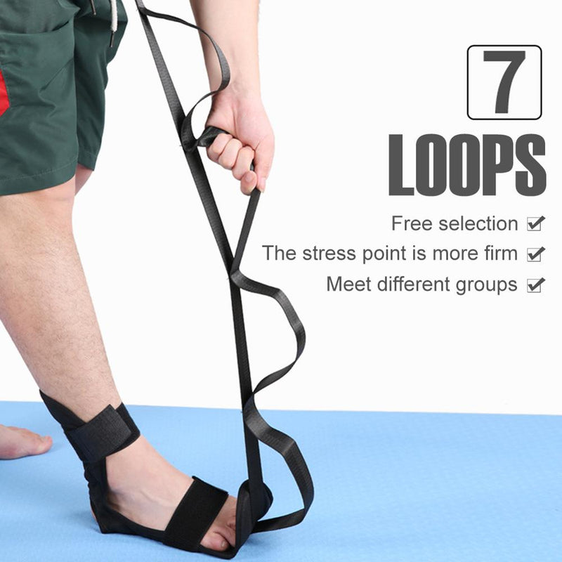 MULTI-FUNCTIONAL FOOT & LEG STRETCHER