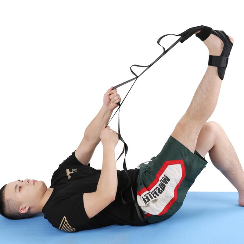 MULTI-FUNCTIONAL FOOT & LEG STRETCHER