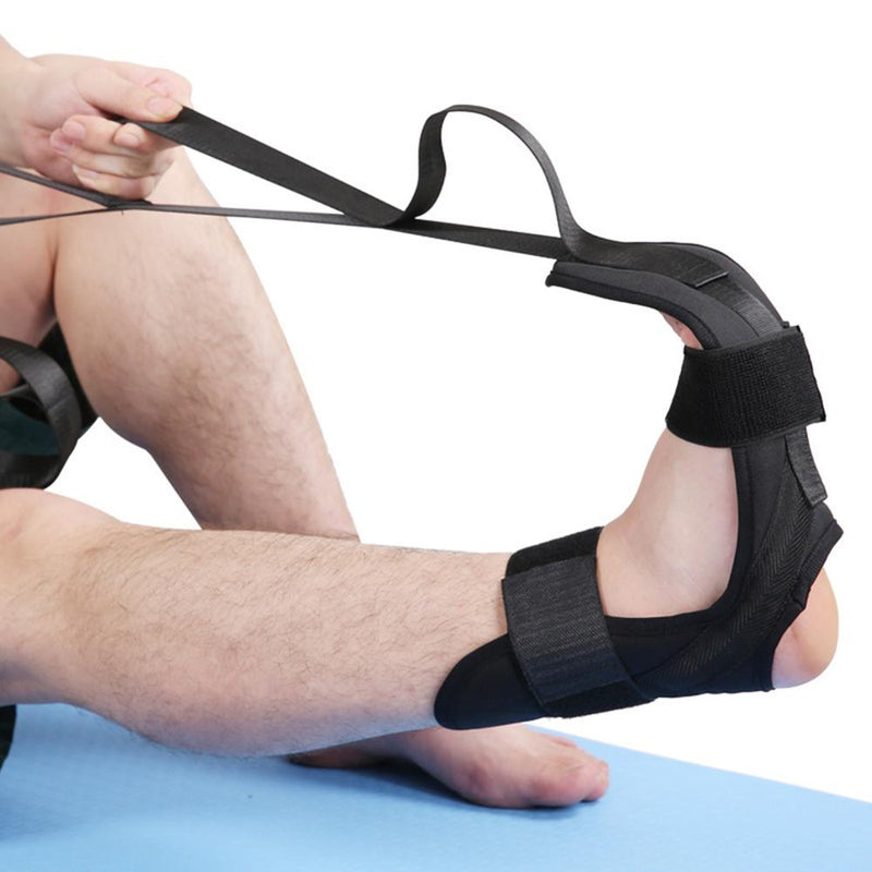 MULTI-FUNCTIONAL FOOT & LEG STRETCHER