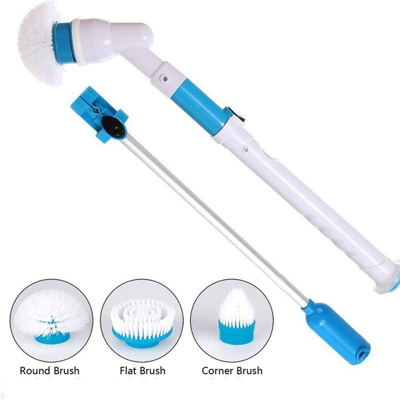 Cordless Power Scrubber Pro