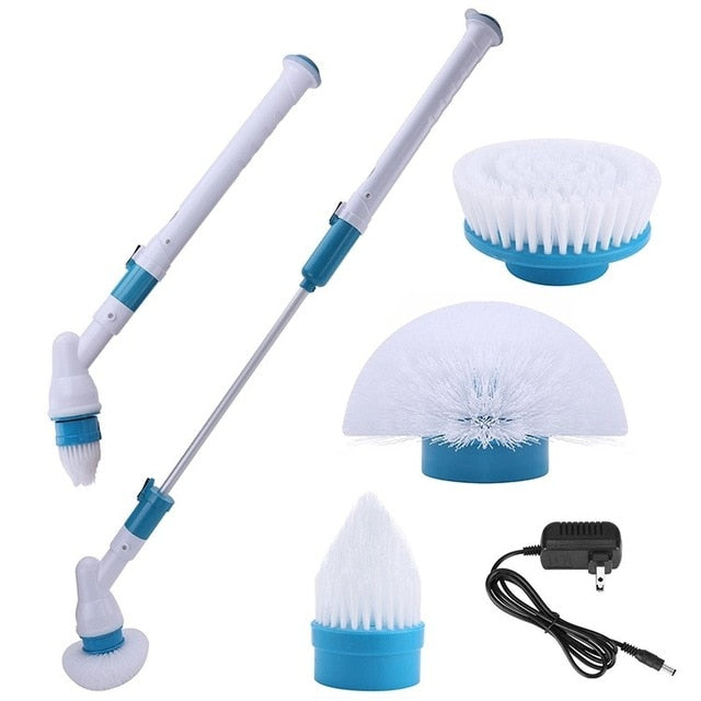 Cordless Power Scrubber Pro