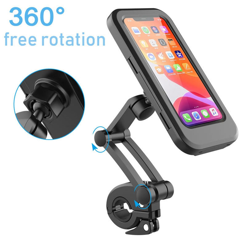 Riding Universal Waterproof Bracket