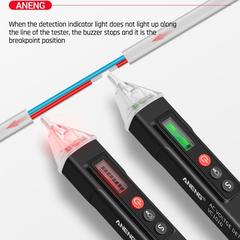 12V/48V-1000V Voltage Sensitivity Electric Compact Pen