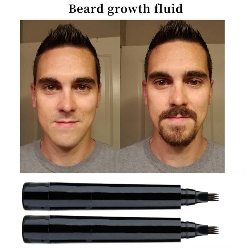 Beard Filler Kit (Pen and Brush)