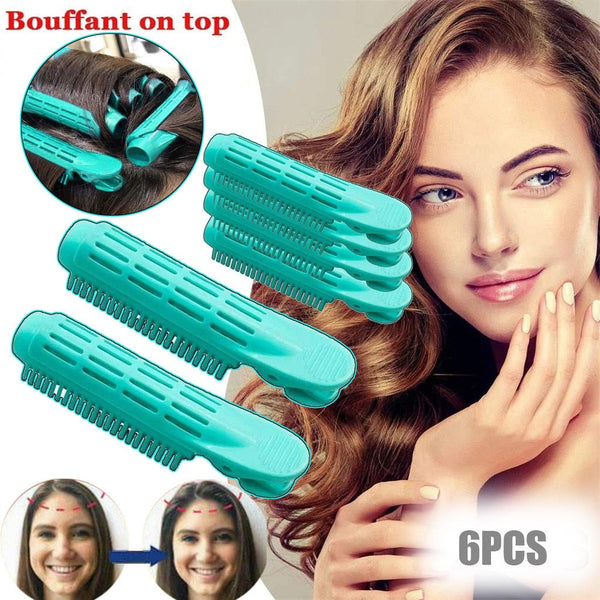 Instant Hair Volumizing Clip (Set of 6)