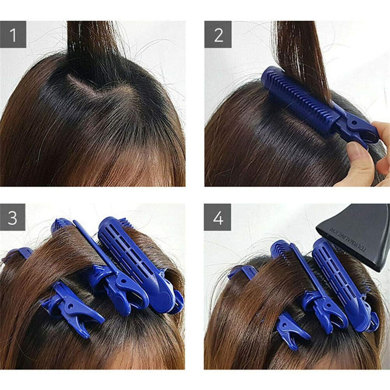 Instant Hair Volumizing Clip (Set of 6)