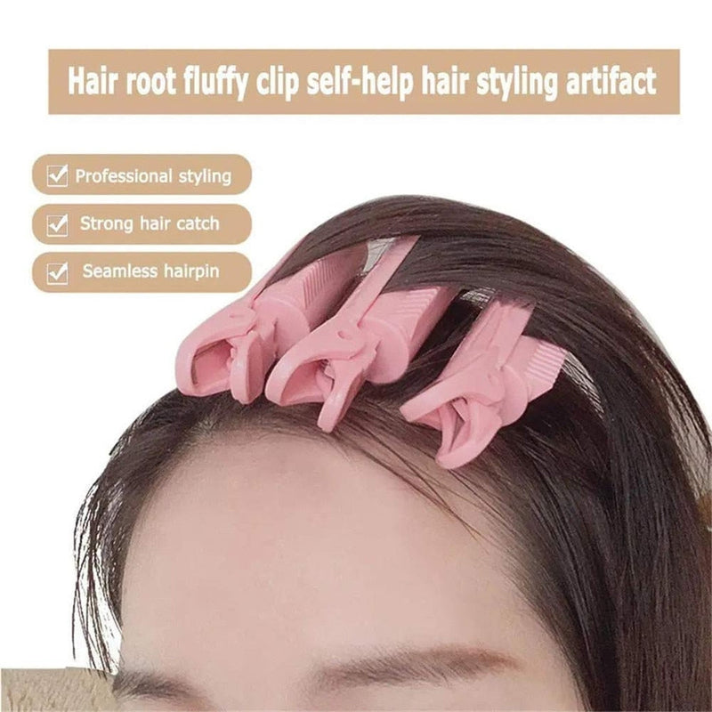 Instant Hair Volumizing Clip (Set of 6)