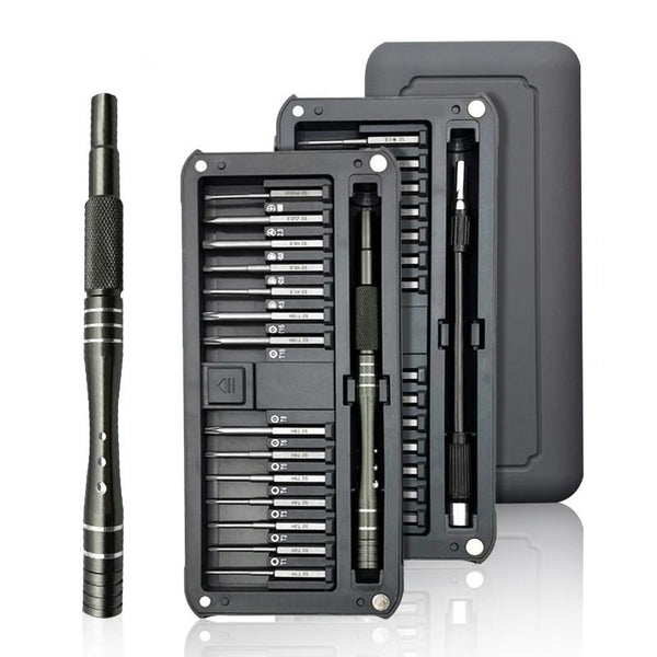 Magnetic Multi-Functional Screwdriver Set