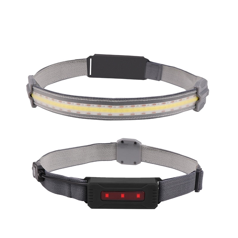 220° Wide Beam LED Headlamp (50% Sale For Any Package)