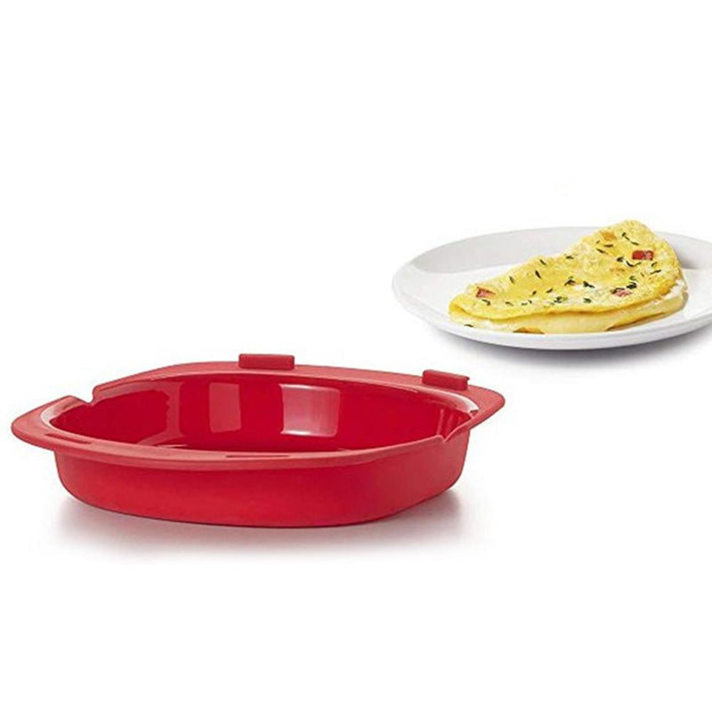 Microwave Silicone Omelette Maker