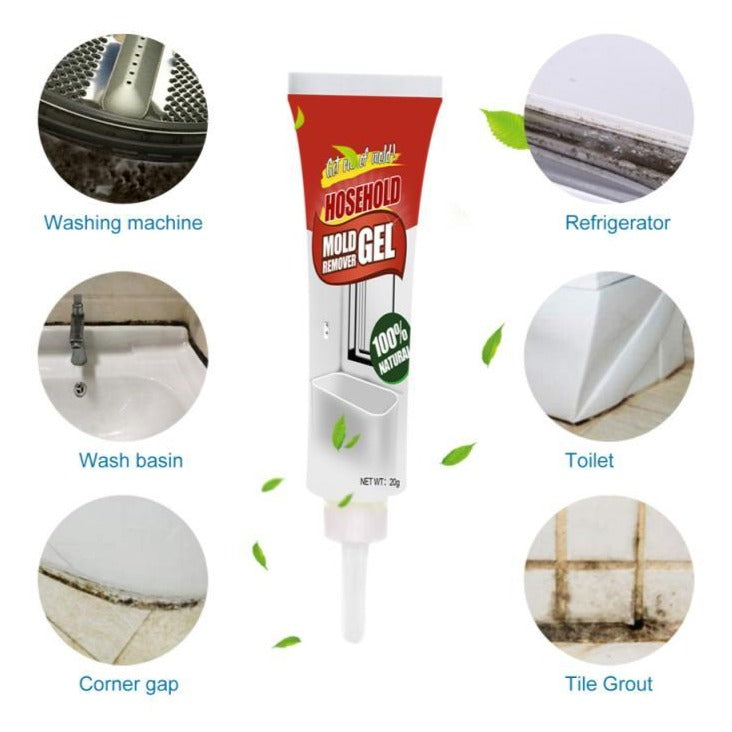 Household Mold Remover Gel