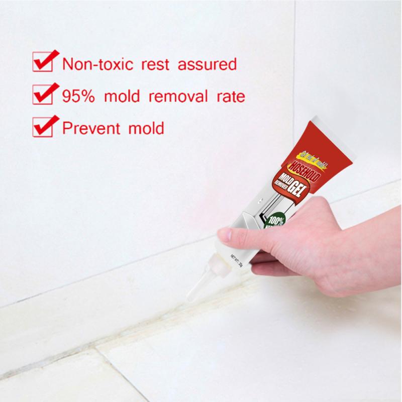 Household Mold Remover Gel