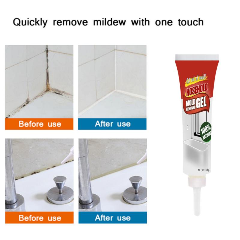 Household Mold Remover Gel