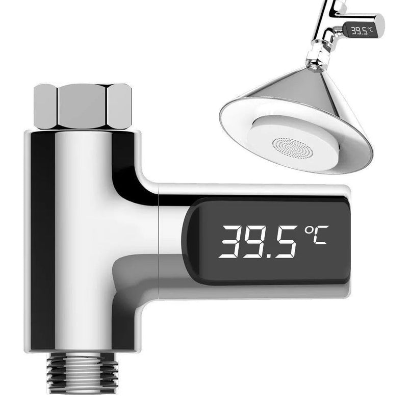 New Type Shower Thermometer