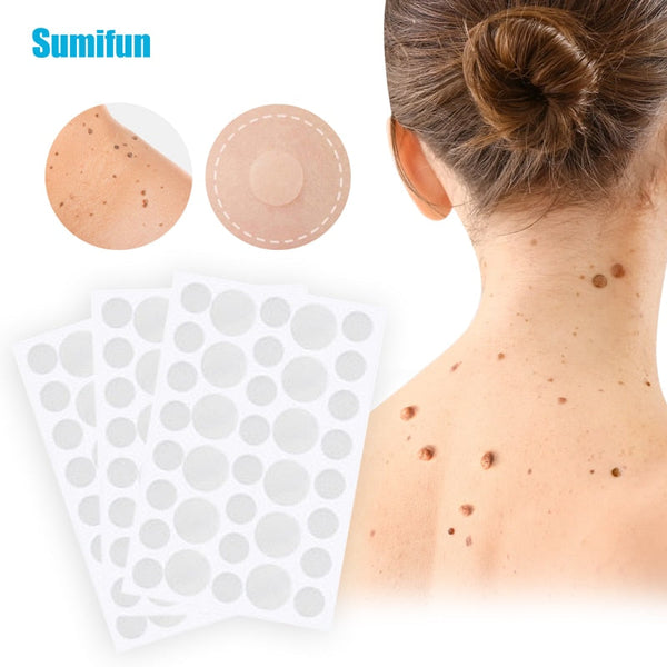 Skin Tag Remover Patch (BIG PATCH 108 pcs)