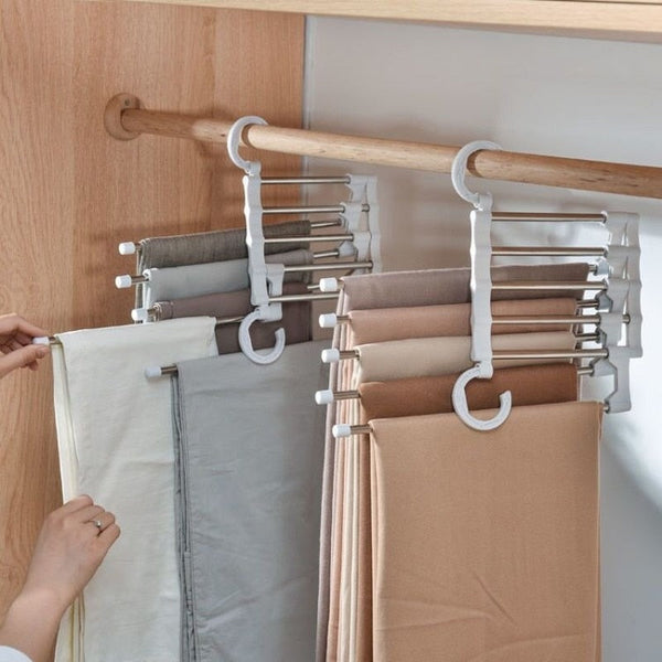 Multi-functional Pants Rack