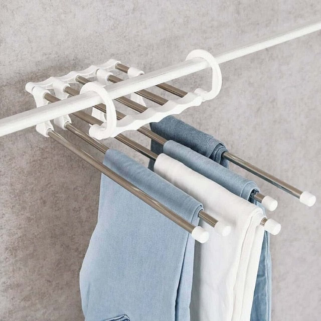 Multi-functional Pants Rack