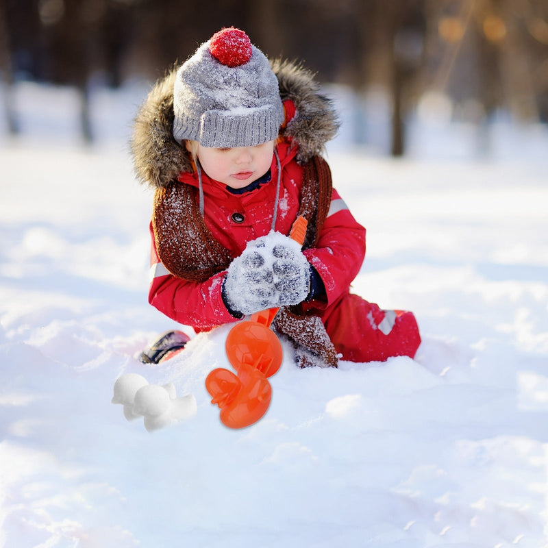 Winter Snow Toys Kit