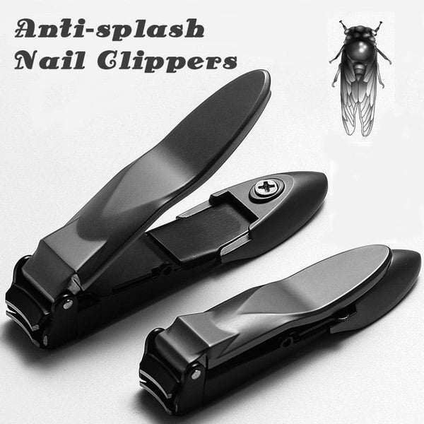 Off-No Mess Nail Clipper