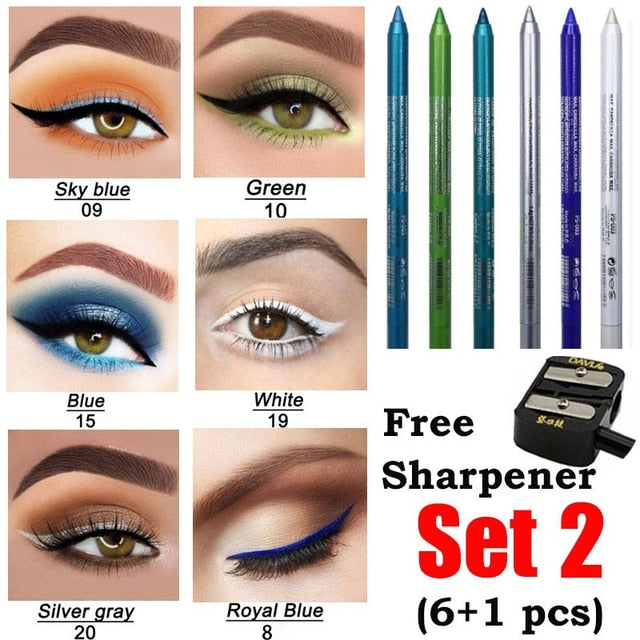 Fashion Eye Makeup Cosmetics