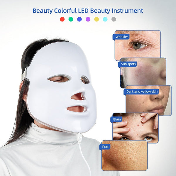 LED Face Mask