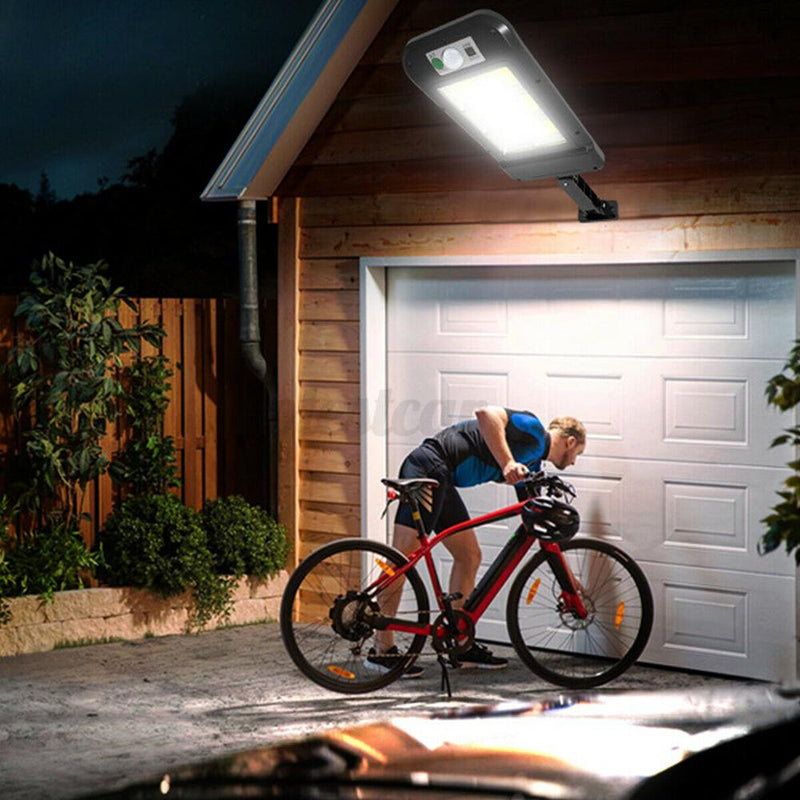 SOLAR LED LAMP 6000K