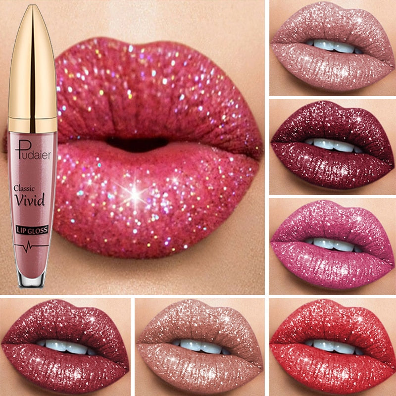 Glitter Lip Gloss