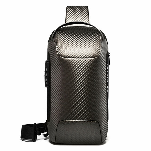 New Anti-theft Men Crossbody Bag