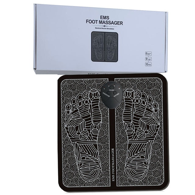 EMS FootMassager Pad