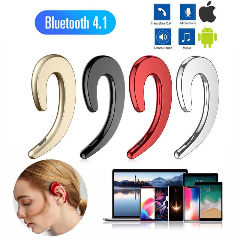 Bone Conduction Hook Earphone