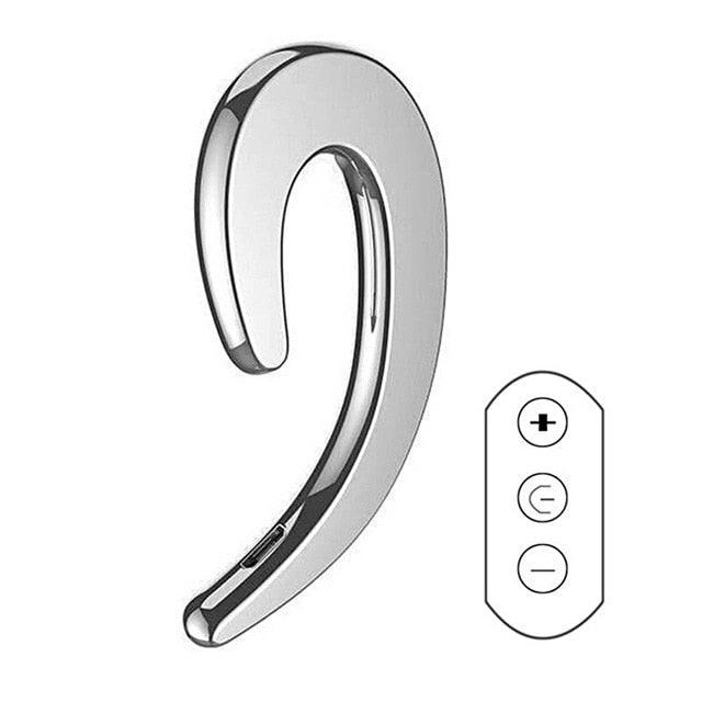 Bone Conduction Hook Earphone