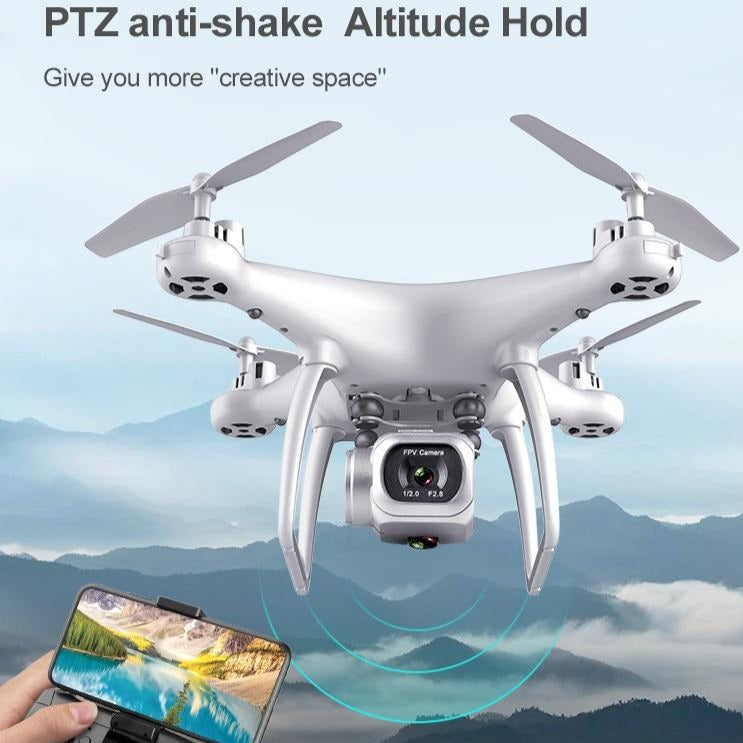 2021 LATEST 4K CAMERA ROTATION WATERPROOF PROFESSIONAL S32T&S56G DRONE