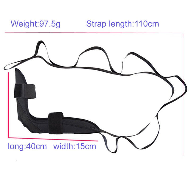 MULTI-FUNCTIONAL FOOT & LEG STRETCHER