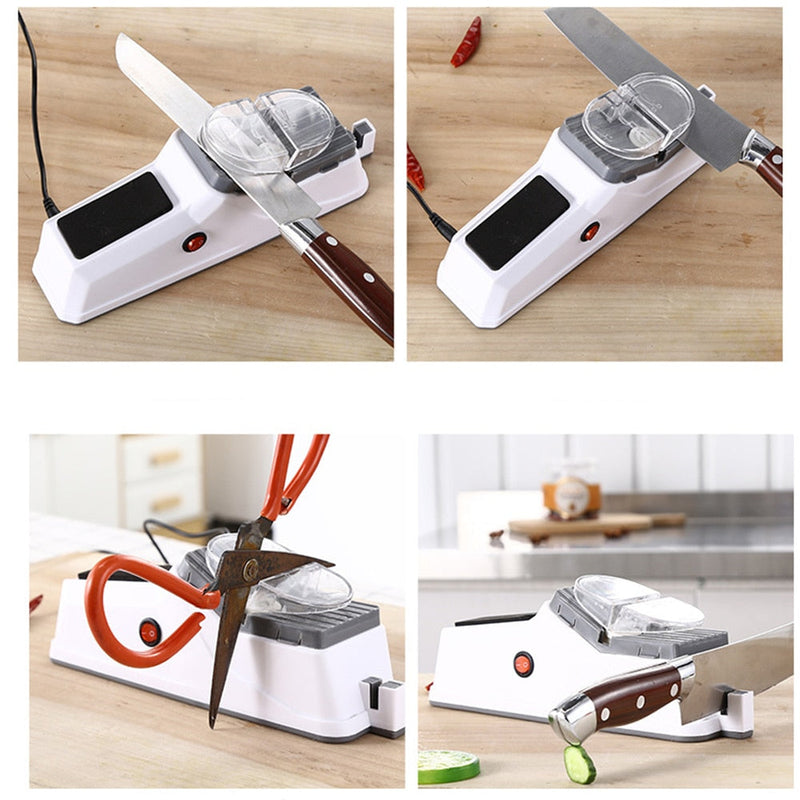 #1 Electric Knife Sharpener