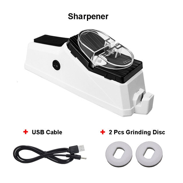 #1 Electric Knife Sharpener