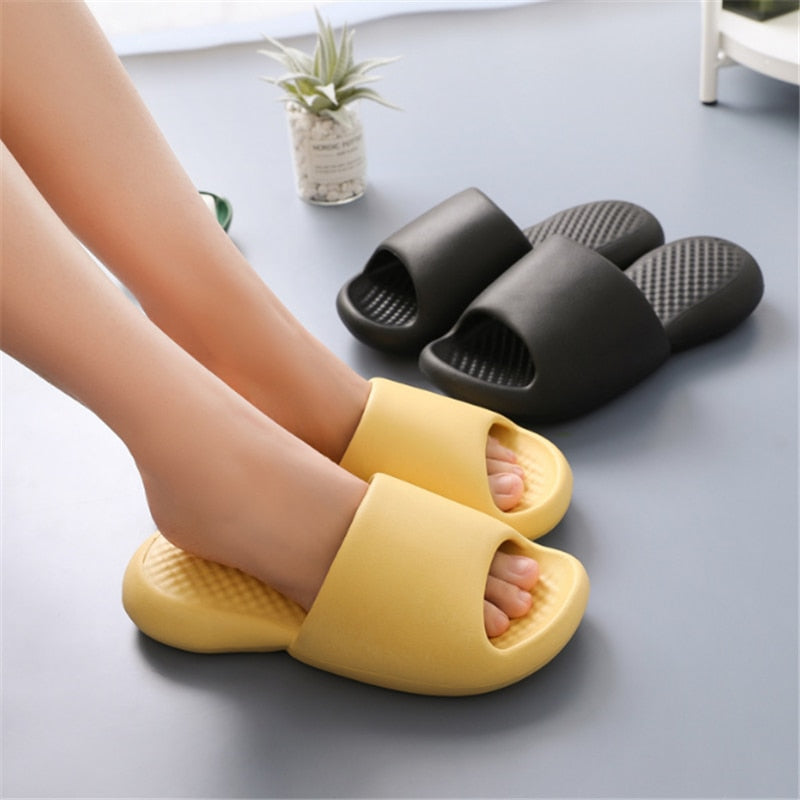 Home Soft Sole Unisex Slippers