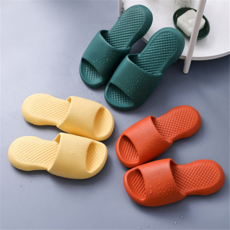 Home Soft Sole Unisex Slippers